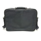 PRADA V147S Triangle Plate 2WAY Bag Shoulder Bag Briefcase Business Bag Nylon Unisex Black