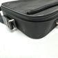 PRADA V147S Triangle Plate 2WAY Bag Shoulder Bag Briefcase Business Bag Nylon Unisex Black
