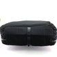 PRADA V122 Business Bag, Handbag, Nylon/Leather, Men's, Black