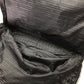 PRADA V122 Business Bag, Handbag, Nylon/Leather, Men's, Black