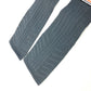 PRADA 27388 Logo Long Gloves, Polyester, Women's, Gray