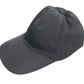 PRADA 2HC274 Logo Baseball Cap in Nylon, Black, Men's