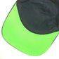 PRADA 2HC274 Logo Baseball Cap in Nylon, Black, Men's
