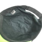 PRADA 2HC274 Logo Baseball Cap in Nylon, Black, Men's