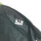 PRADA 2HC274 Logo Baseball Cap in Nylon, Black, Men's