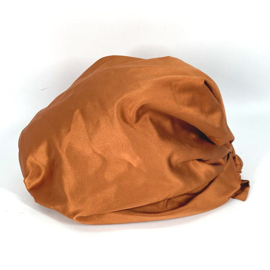 PRADA 帽子 ハット帽 ハンチング帽 ロゴ ターバン ハット シルク レディース - brandshop-reference