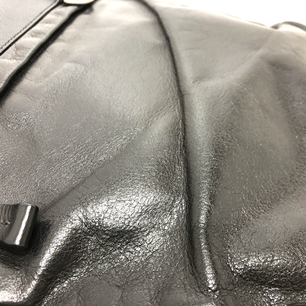 PRADA 2VH022 カバン メッセンジャーバッグ 肩掛けバッグ ショルダーバッグ レザー メンズ - brandshop-reference