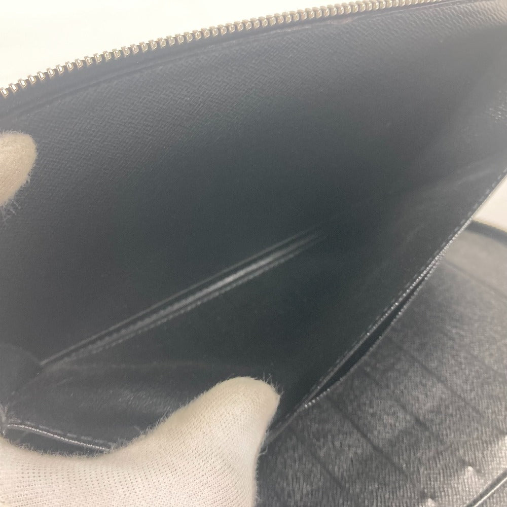 LOUIS VUITTON M30652 タイガ オーガナイザーアトール ハンドバッグ カバン トラベルケース 長財布 タイガレザー メンズ