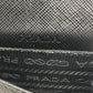 PRADA 2ZH068 トライアングル フォンケース ショルダーポーチ 肩掛け ショルダーバッグ サフィアーノレザー メンズ