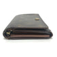 LOUIS VUITTON M61730 Porte Monnaie-Bietrezor Bifold wallet Folded wallet MonogramCanvas Brown Used