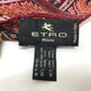 ETRO ペイズリー 大判 ストール ショール シルク レディース - brandshop-reference