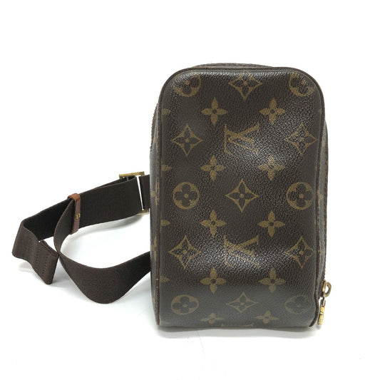 LOUIS VUITTON M50211 ジェロニモス SPオーダー ボディバッグ モノグラムキャンバス メンズ