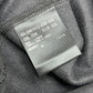 Theory luxe 03-3401012 DAHLIA JERSEY LYNDON アパレル トップス プルオーバー カットソー ウール レディース グレー