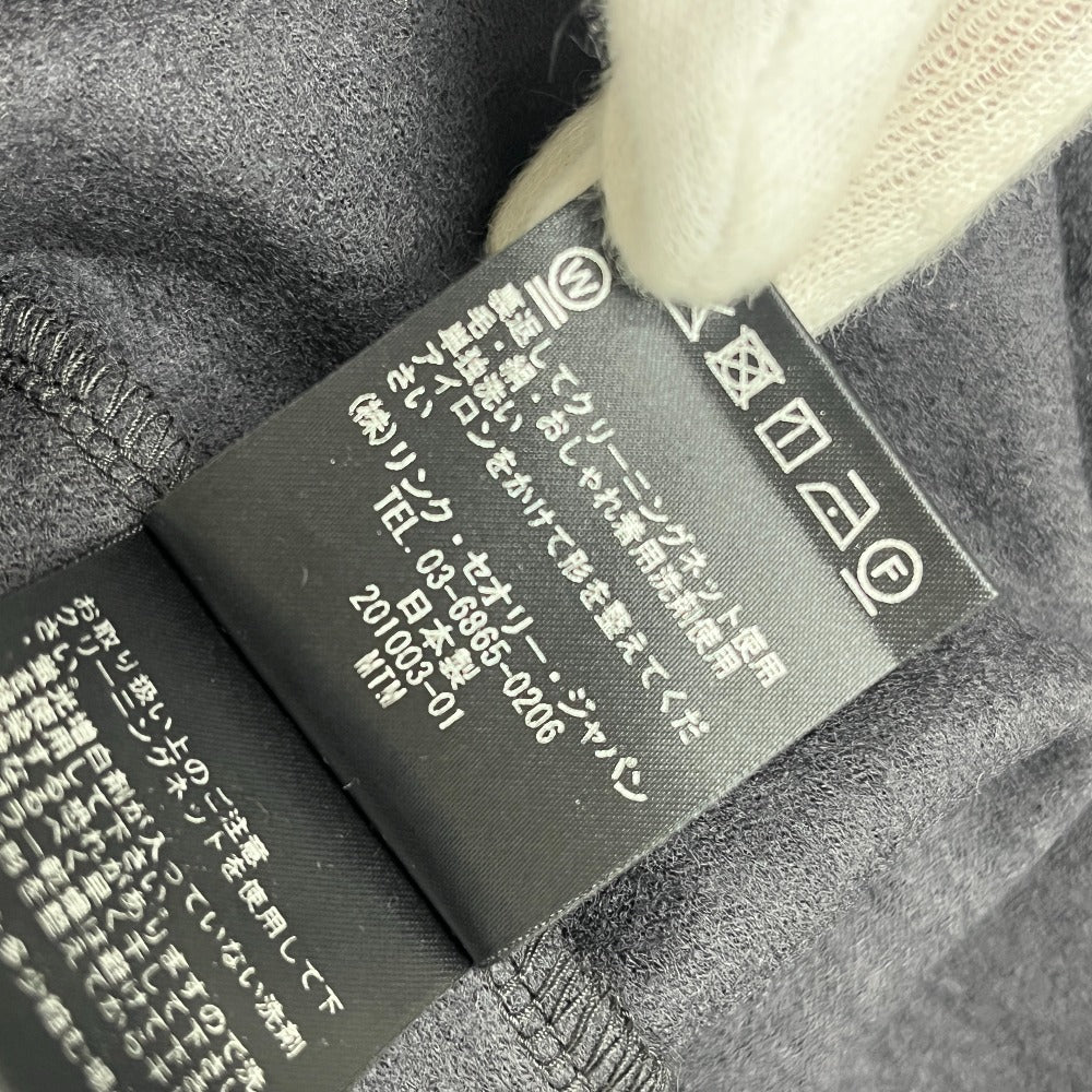 Theory luxe 03-3401012 DAHLIA JERSEY LYNDON アパレル トップス プルオーバー カットソー ウール レディース グレー