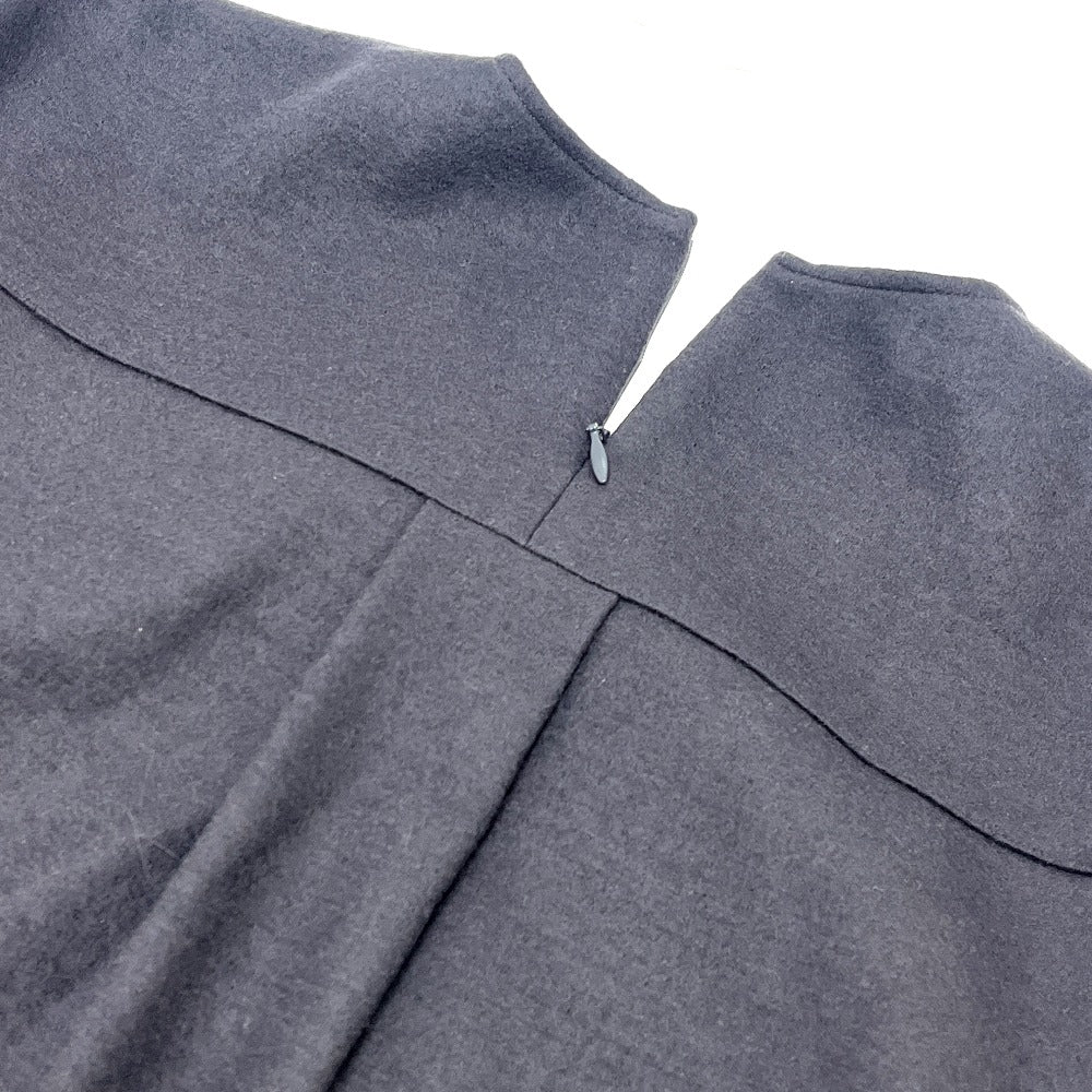 Theory luxe 03-3401012 DAHLIA JERSEY LYNDON アパレル トップス プルオーバー カットソー ウール レディース グレー