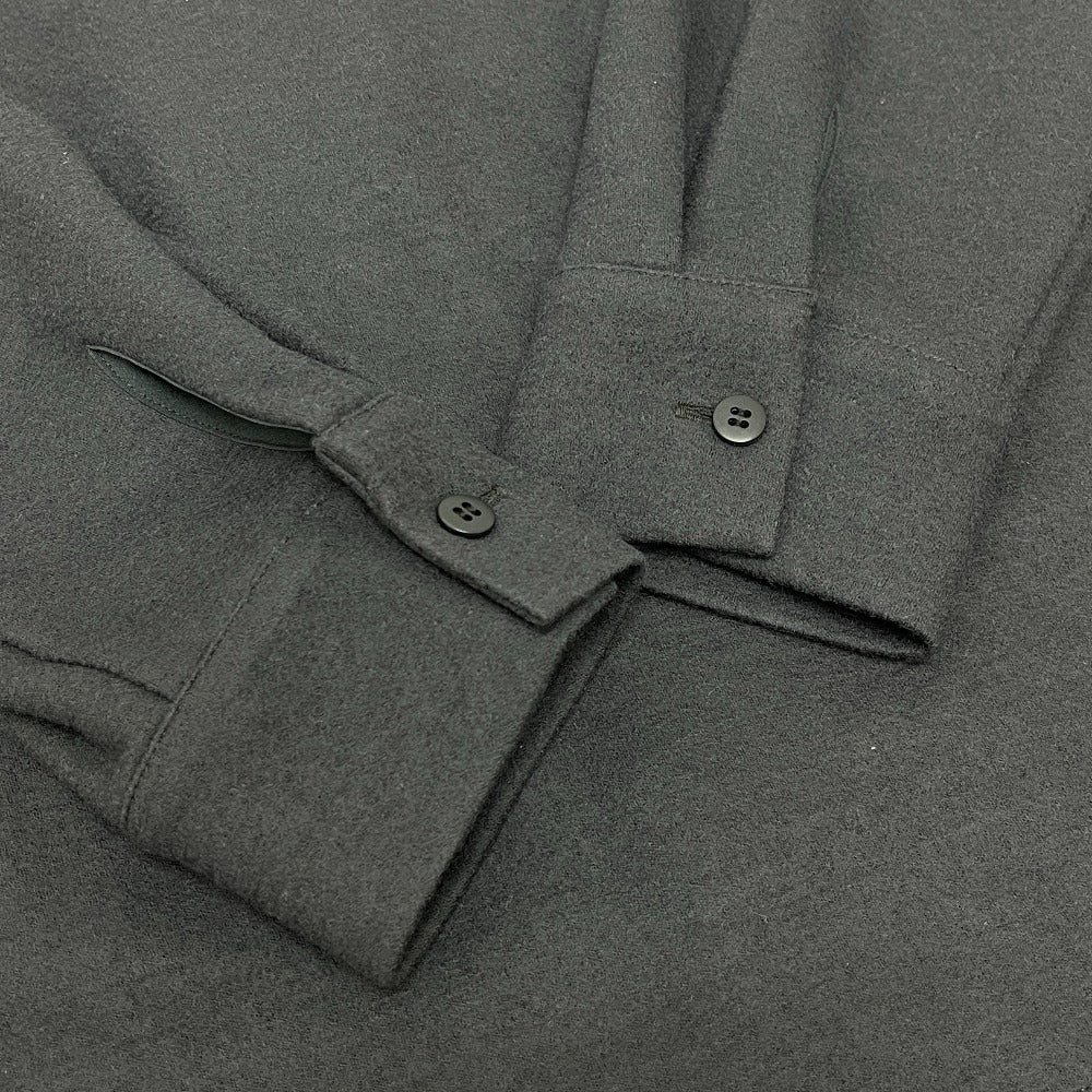 Theory luxe 03-3401012 DAHLIA JERSEY LYNDON アパレル トップス プルオーバー カットソー ウール レディース グレー