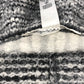 Diane Von Furstenberg Gown coat Apparel, Outerwear, Frills Long coat Viscose gray Used