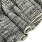 Diane Von Furstenberg Gown coat Apparel, Outerwear, Frills Long coat Viscose gray Used