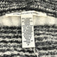 Diane Von Furstenberg Gown coat Apparel, Outerwear, Frills Long coat Viscose gray Used