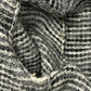 Diane Von Furstenberg Gown coat Apparel, Outerwear, Frills Long coat Viscose gray Used