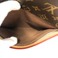 LOUIS VUITTON M45257 Aves Bag Crossbody Messenger Flap Shoulder Bag MonogramCanvas Brown Used