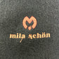 mila schon ロゴ アパレル マフラー 防寒具 ファッション小物 マフラー ウール レディース グリーン