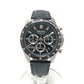 SEIKO 8T63-00D0 Spirit chronograph Quartz Date Watch Wristwatch SS Silver Used