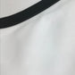 JIMMY CHOO Star Stud DEREK Leather Clutch Bag for Men, White and Black
