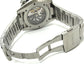 SEIKO SAEA001 5R86-0AL0 ブライツ アナンタ クロノグラフ パワーリザーブ スプリングドライブ 自動巻き 腕時計 SS メンズ シルバー