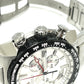 SEIKO SAEA001 5R86-0AL0 ブライツ アナンタ クロノグラフ パワーリザーブ スプリングドライブ 自動巻き 腕時計 SS メンズ シルバー