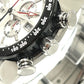 SEIKO SAEA001 5R86-0AL0 ブライツ アナンタ クロノグラフ パワーリザーブ スプリングドライブ 自動巻き 腕時計 SS メンズ シルバー