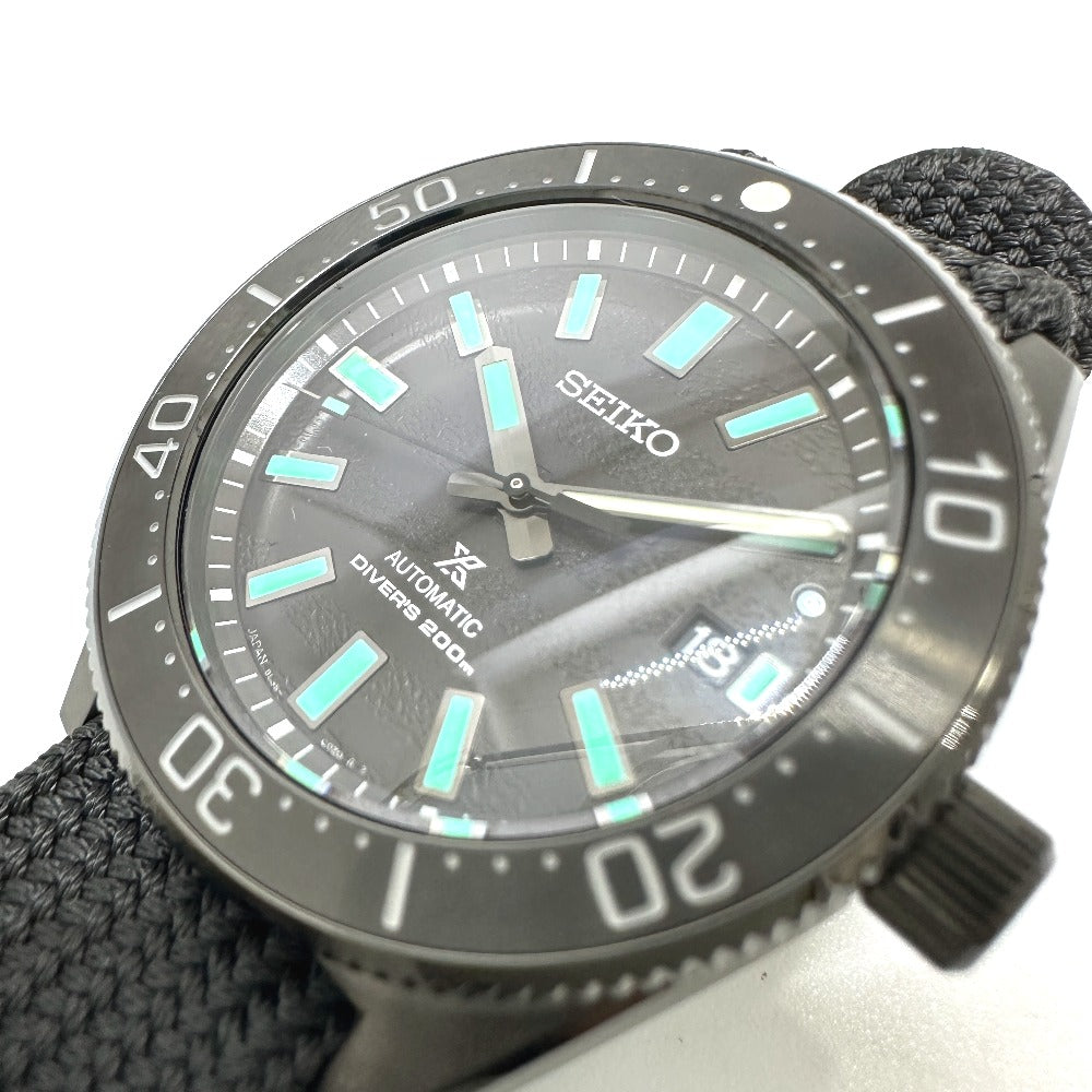 SEIKO SBDX055 PROSPEX プロスペックス 1965 メカニカルダイバーズ現代デザイン 自動巻き 腕時計 SS メンズ - brandshop-reference