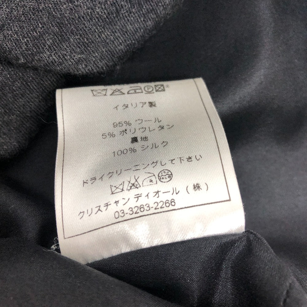 Christian Dior 7A12066010 ワンピース アパレル ワンピース ウール レディース グレー - brandshop-reference