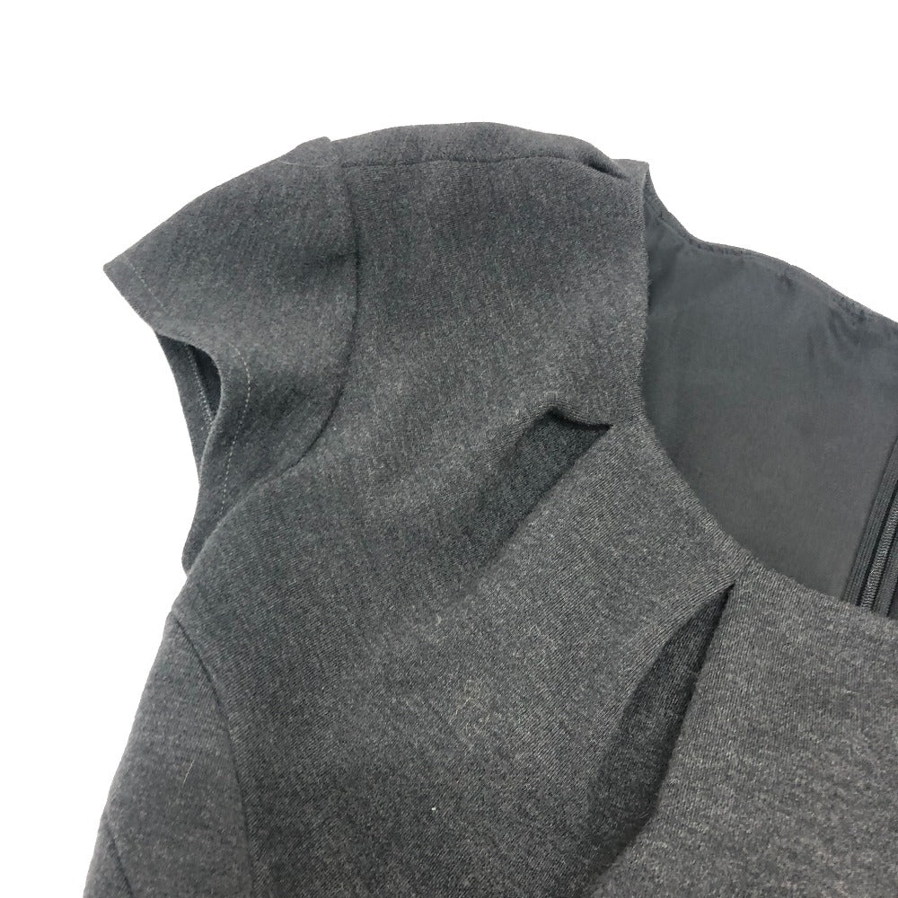 Christian Dior 7A12066010 ワンピース アパレル ワンピース ウール レディース グレー - brandshop-reference