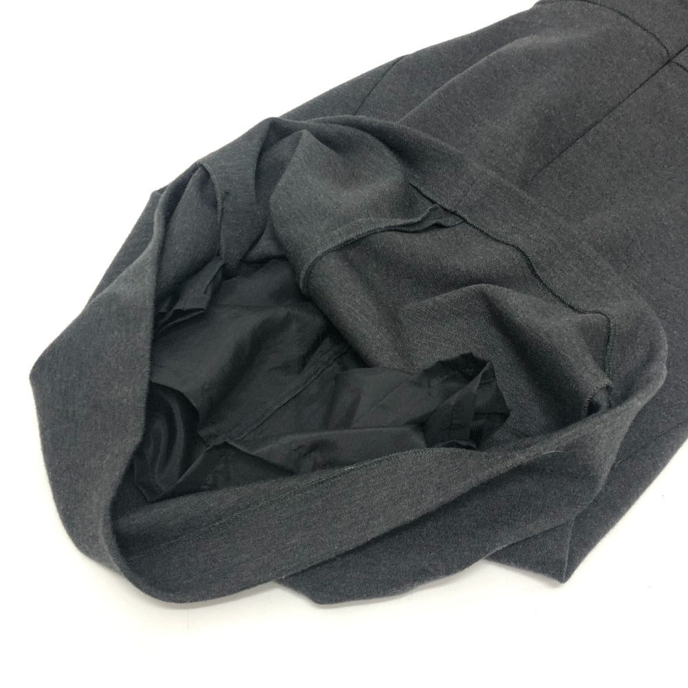 Christian Dior 7A12066010 ワンピース アパレル ワンピース ウール レディース グレー - brandshop-reference