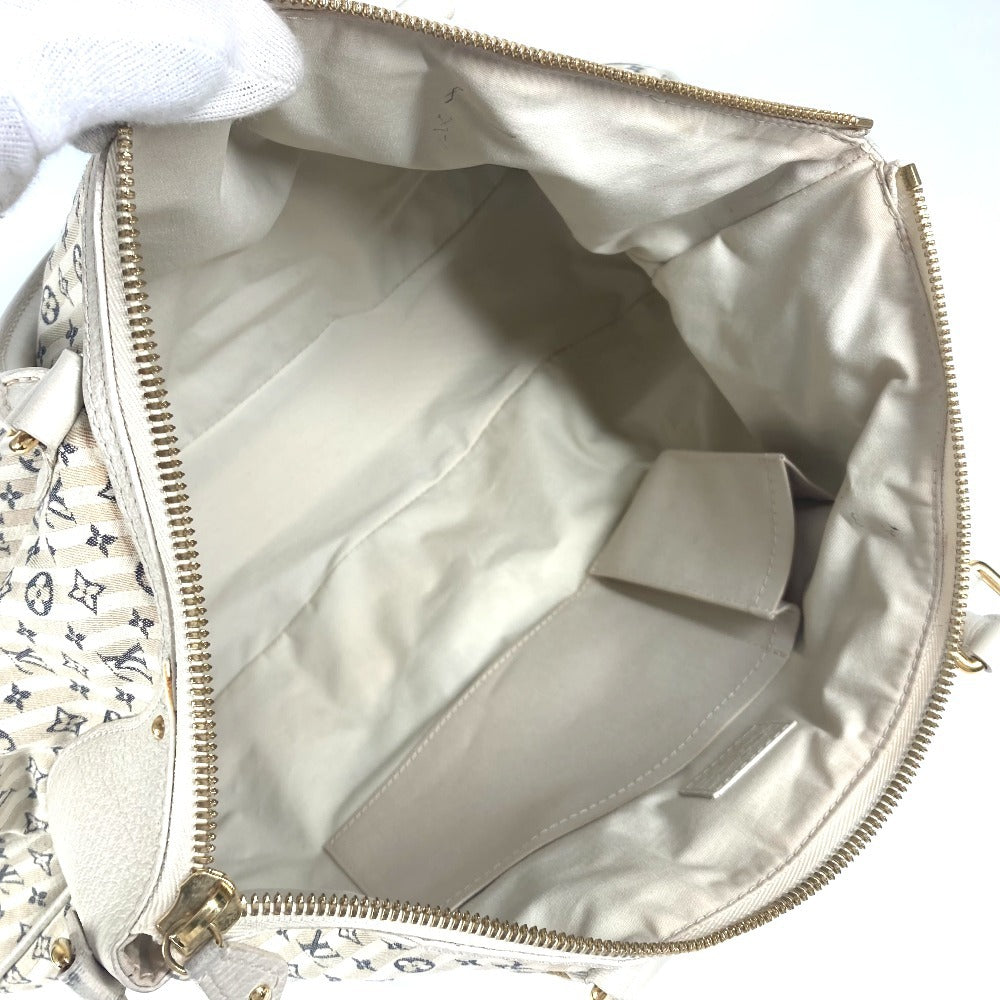 LOUIS VUITTON M95492 モノグラムミニラン クロワゼットマリナGM カバン ハンドバッグ 肩掛け トートバッグ モノグラムミニランキャンバス レディース ブルー ブルー - brandshop-reference