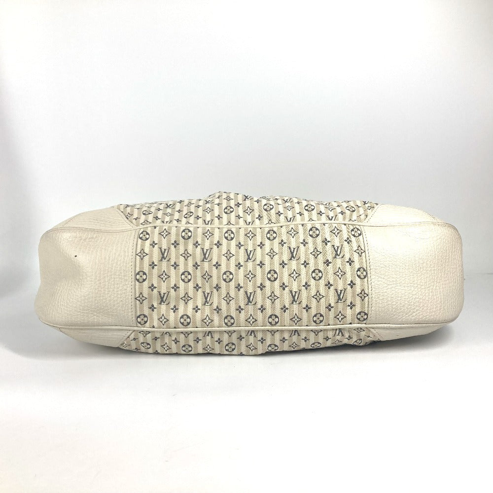 LOUIS VUITTON M95492 モノグラムミニラン クロワゼットマリナGM カバン ハンドバッグ 肩掛け トートバッグ モノグラムミニランキャンバス レディース ブルー ブルー - brandshop-reference