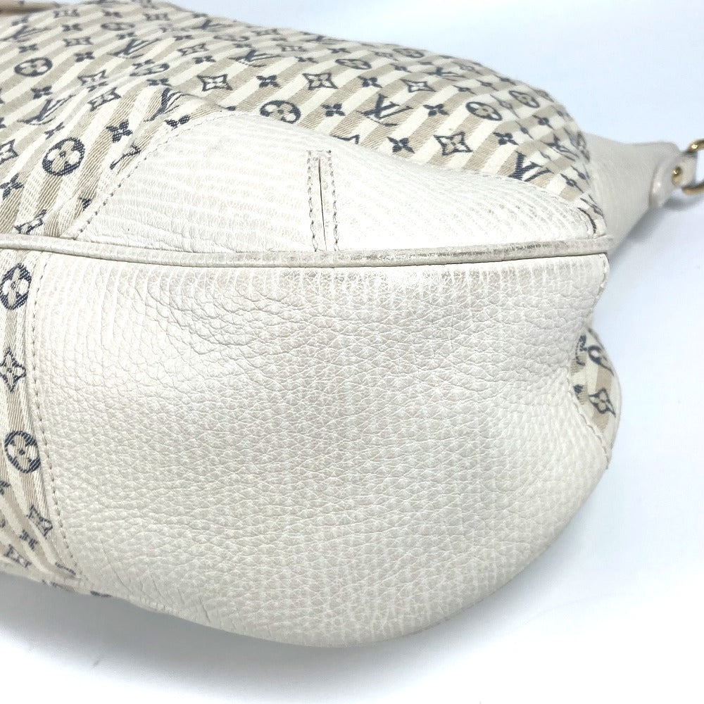 LOUIS VUITTON M95492 モノグラムミニラン クロワゼットマリナGM カバン ハンドバッグ 肩掛け トートバッグ モノグラムミニランキャンバス レディース ブルー ブルー - brandshop-reference