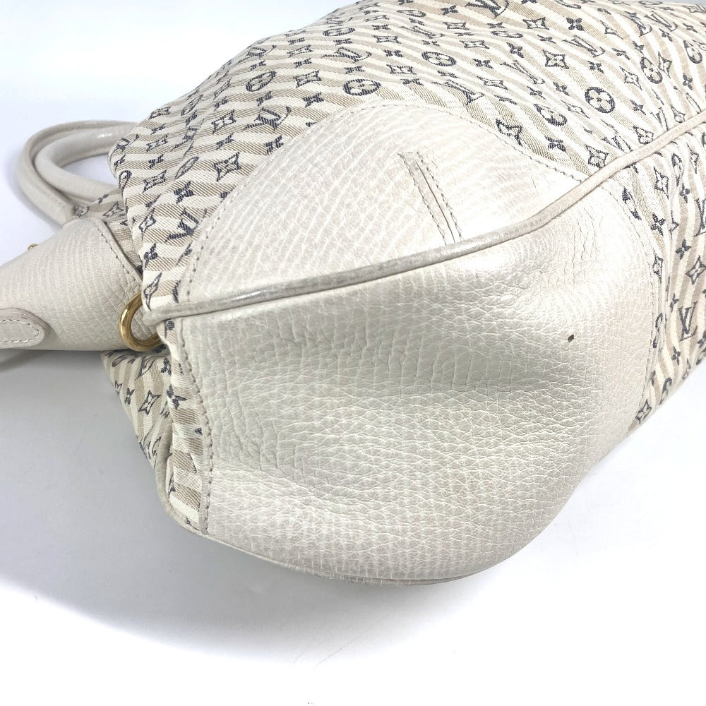 LOUIS VUITTON M95492 モノグラムミニラン クロワゼットマリナGM カバン ハンドバッグ 肩掛け トートバッグ モノグラムミニランキャンバス レディース ブルー ブルー - brandshop-reference