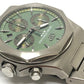 GIRARD-PERREGAUX 81020-21-3398-1CM ロレアート アストンマーティン エディション クロノグラフ 自動巻き 腕時計 チタン メンズ シルバー
