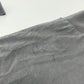 GIVENCHY BＭ71FC3Y8T 2022AW Overlap embroidery Apparel Tops Long T-shirt cotton gray Used