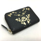 GIVENCHY Coin Purse Leather Women's Black