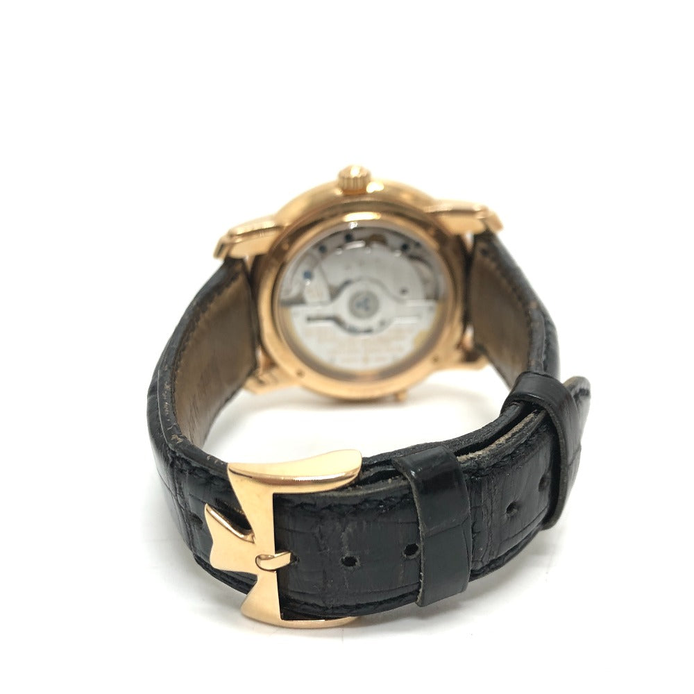 VACHERON CONSTANTIN 47245 Patrimony 31 Countdown Automatic Watch Watch K18RG Men's Gold