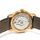 VACHERON CONSTANTIN 47245 Patrimony 31 Countdown Automatic Watch Watch K18RG Men's Gold
