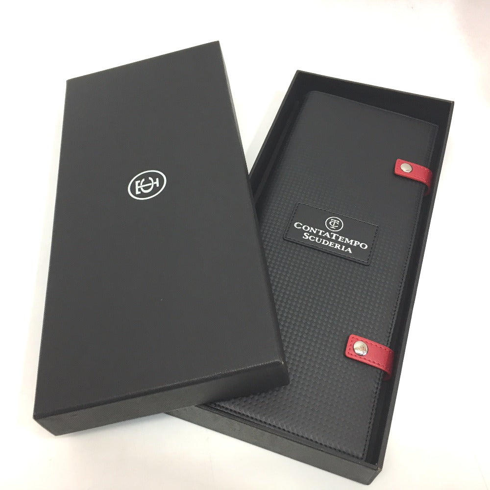 Scuderia 10213 裏スケ ダッシュボード 自動巻き 腕時計 SS メンズ ブラック