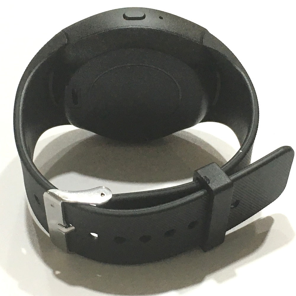 E-SPACE ESP05WT WiFi スマートウォッチ 腕時計 メンズ ブラック