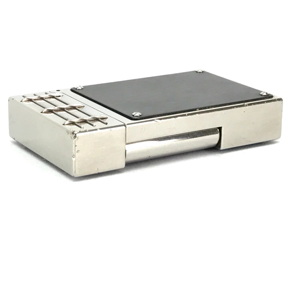 S.T.Dupont フレンチライン ライン2 2007年 世界限定品 1864本 ガスライター ライター SS ユニセックス チャコールブラック系