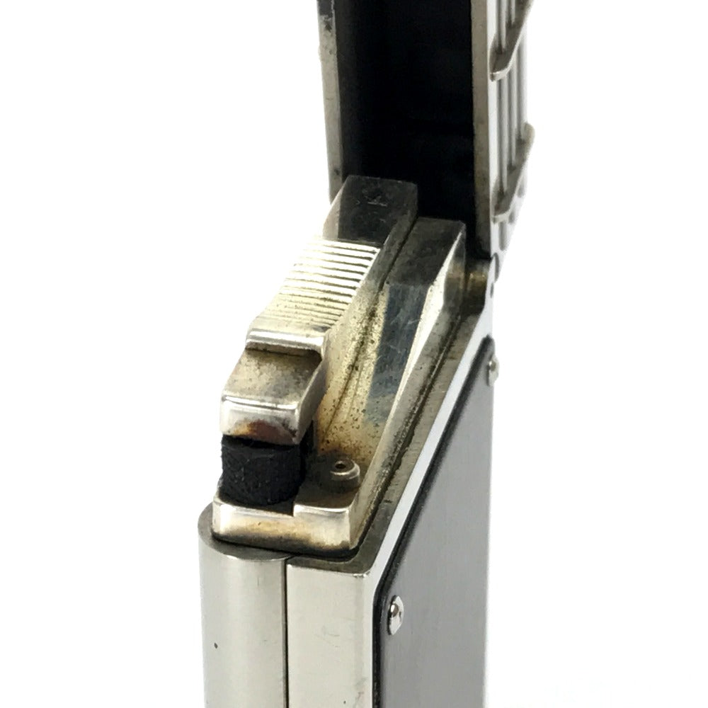 S.T.Dupont フレンチライン ライン2 2007年 世界限定品 1864本 ガスライター ライター SS ユニセックス チャコールブラック系