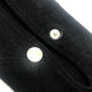 COMME des GARCONS Glove-docking top Apparel tops long sleeves knit wool Black Used