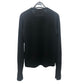 COMME des GARCONS Glove-docking top Apparel tops long sleeves knit wool Black Used